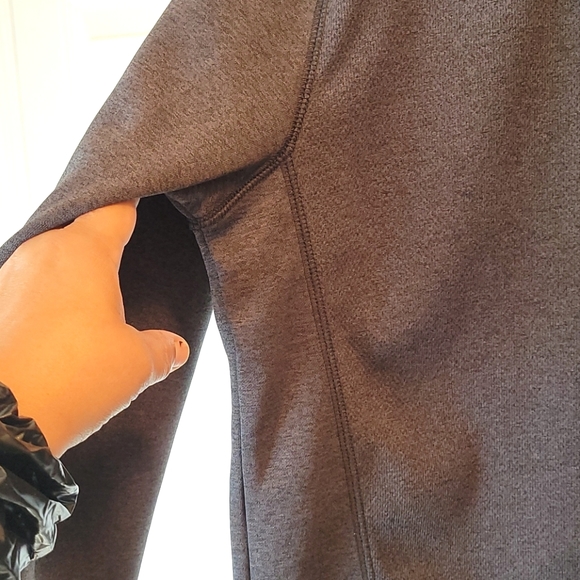 Pebble Beach Performace Size Medium Gray Shirt - Picture 5 of 8